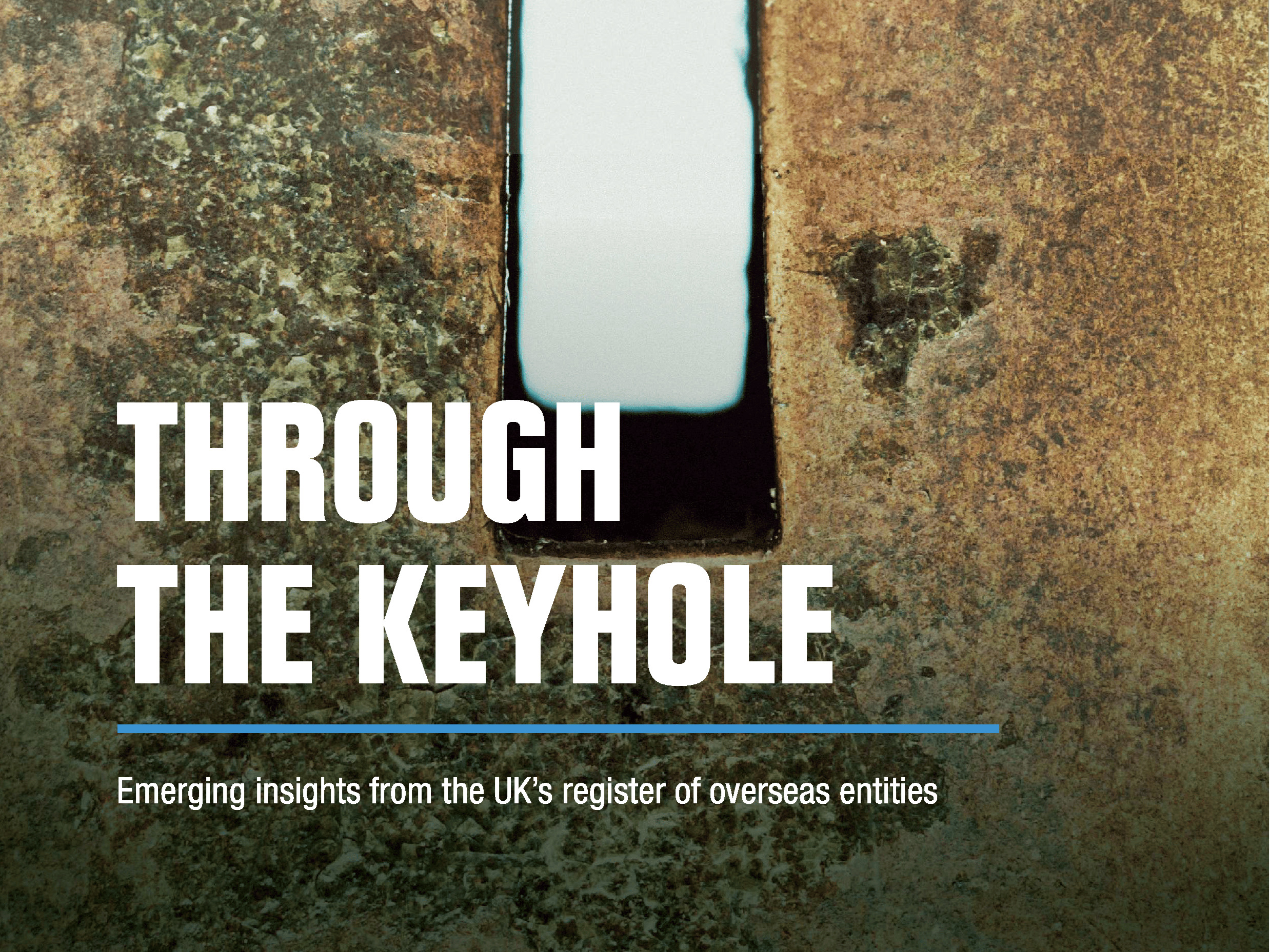 Through the Keyhole | Transparency International UK