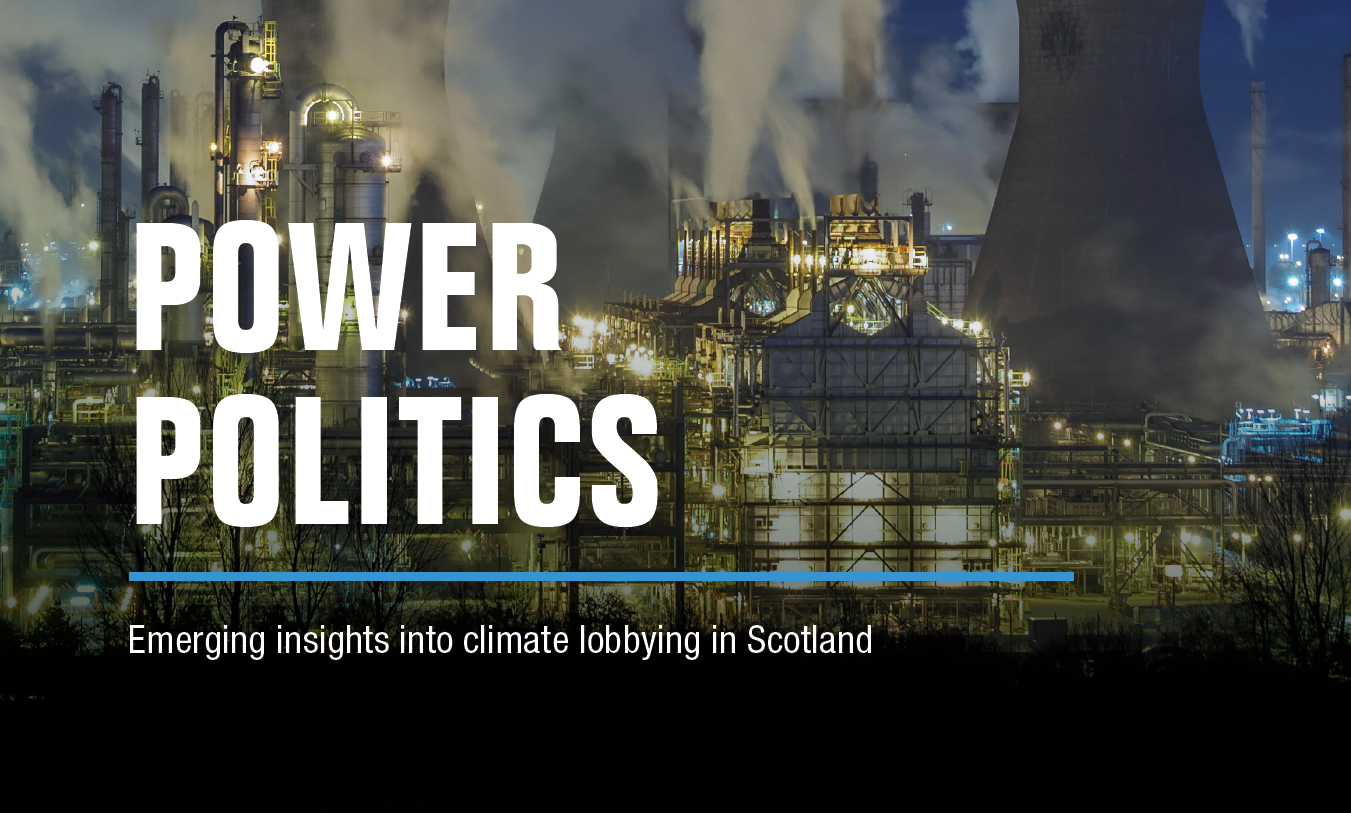 Power Politics | Transparency International UK