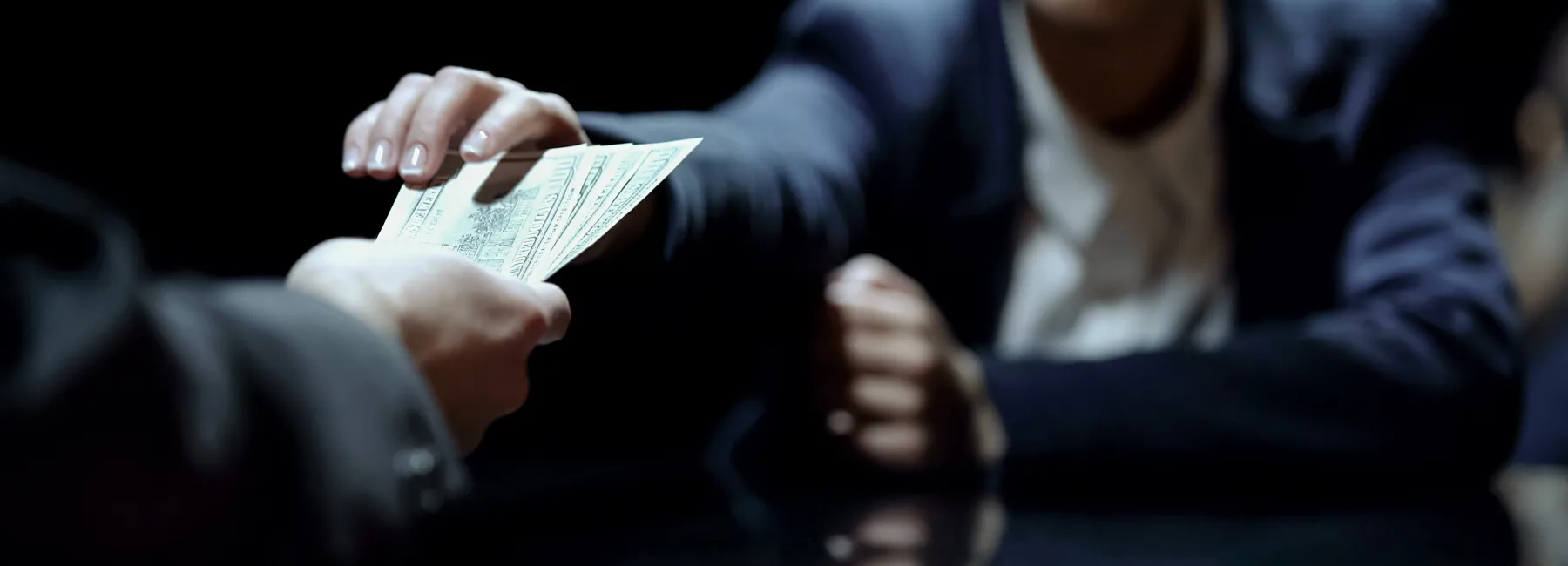 Corruption