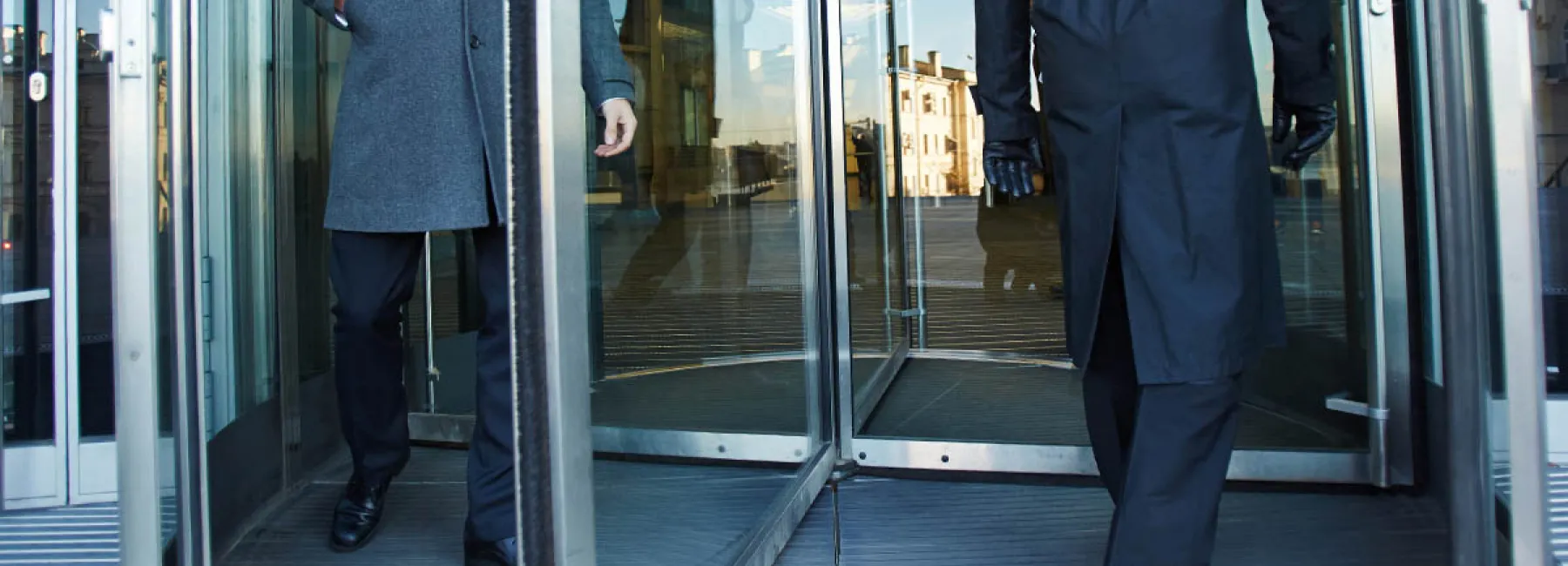 revolving-door