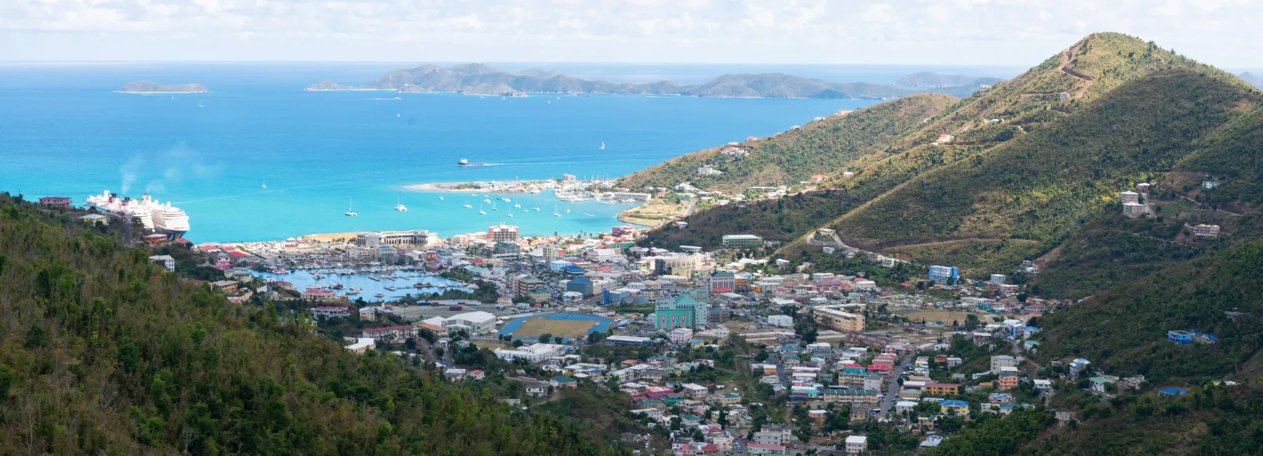 Road Town, British Virgin Islands