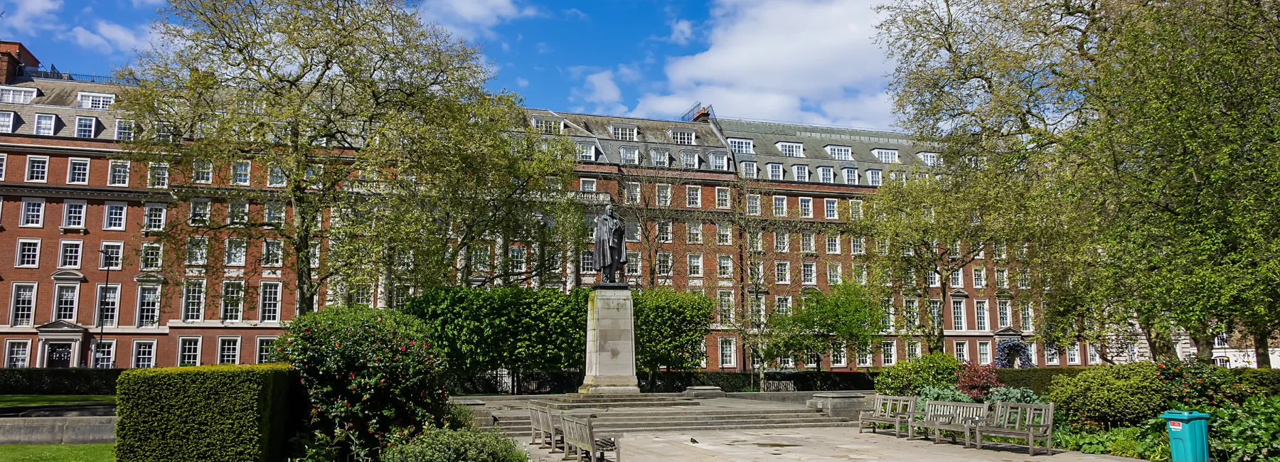 Grosvenor Square Gardens