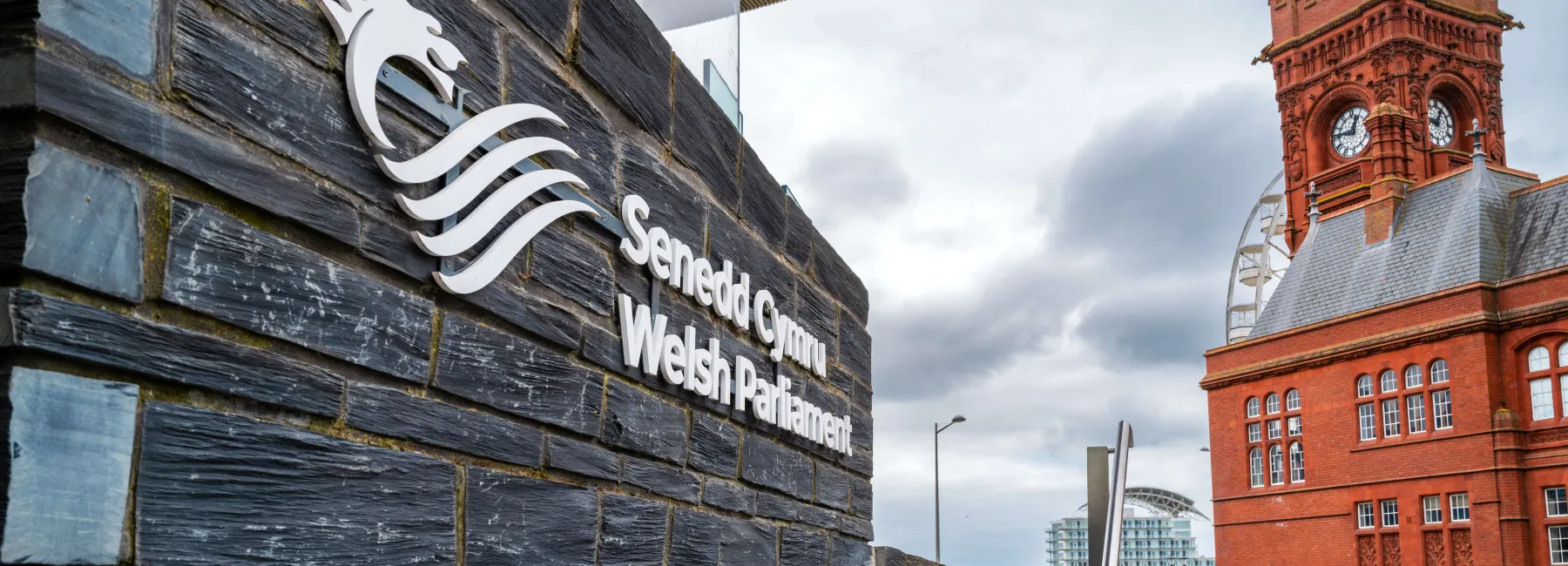 The Senedd