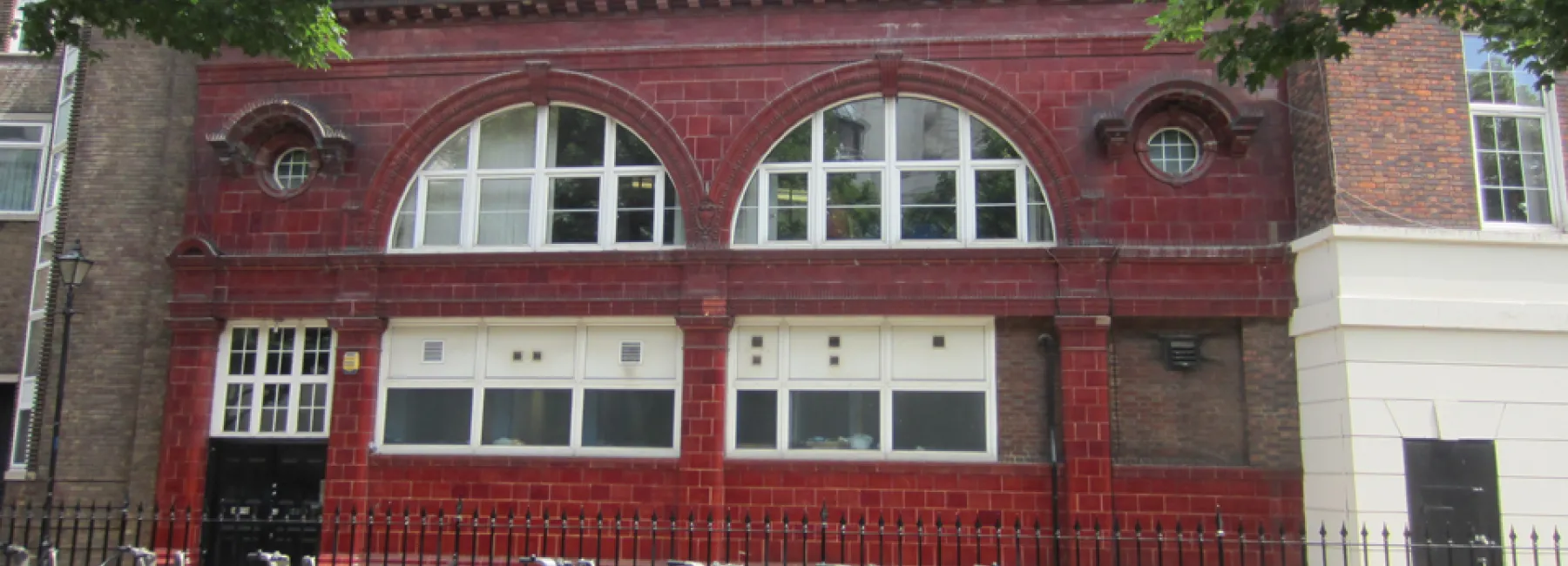 Brompton Road station