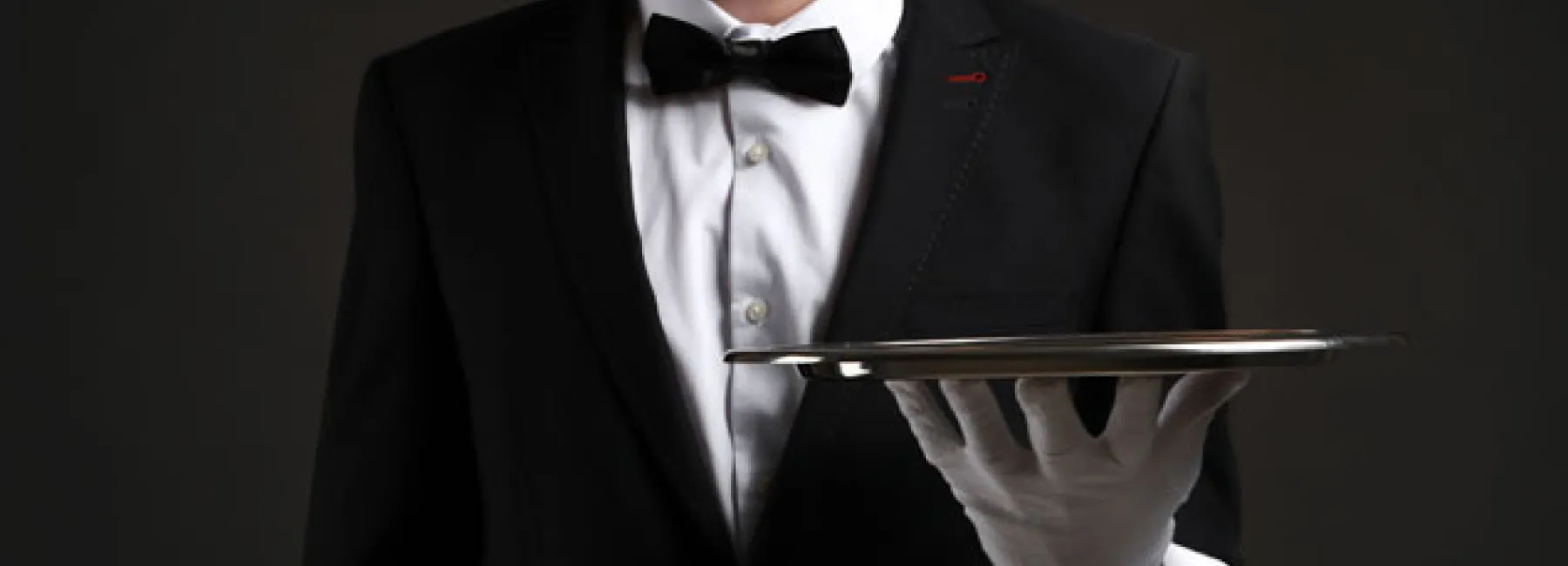 A butler