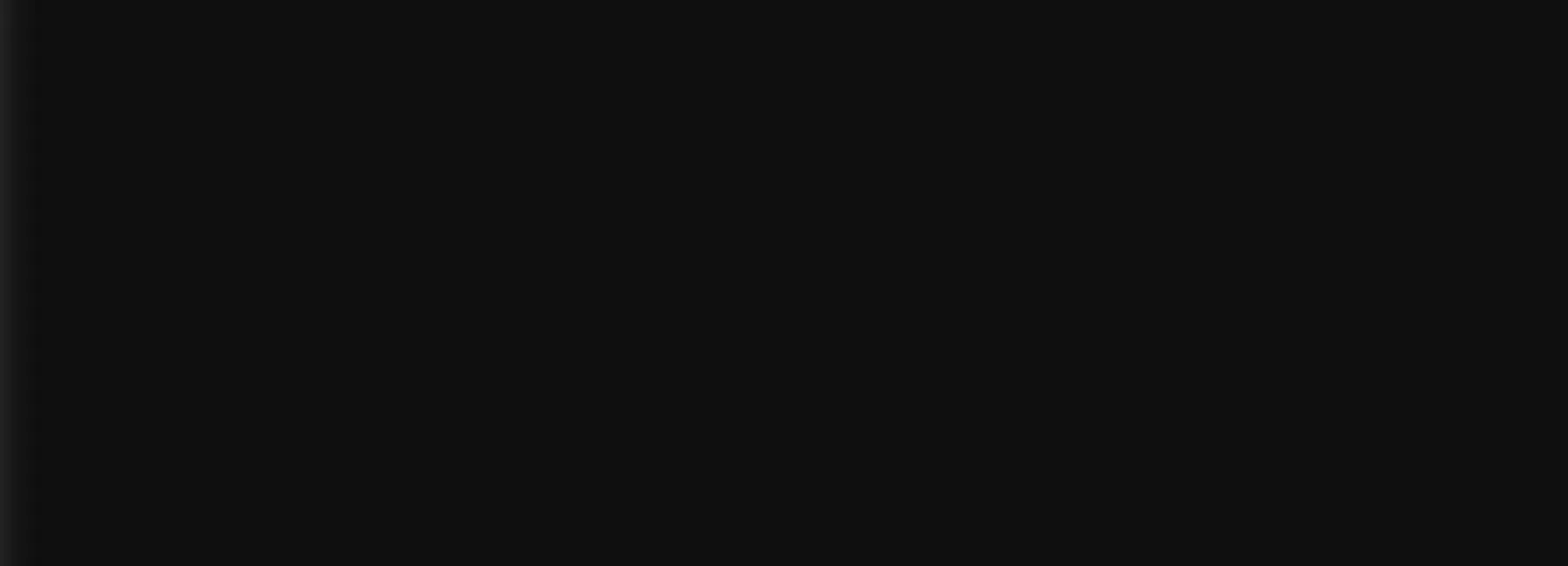 Black background