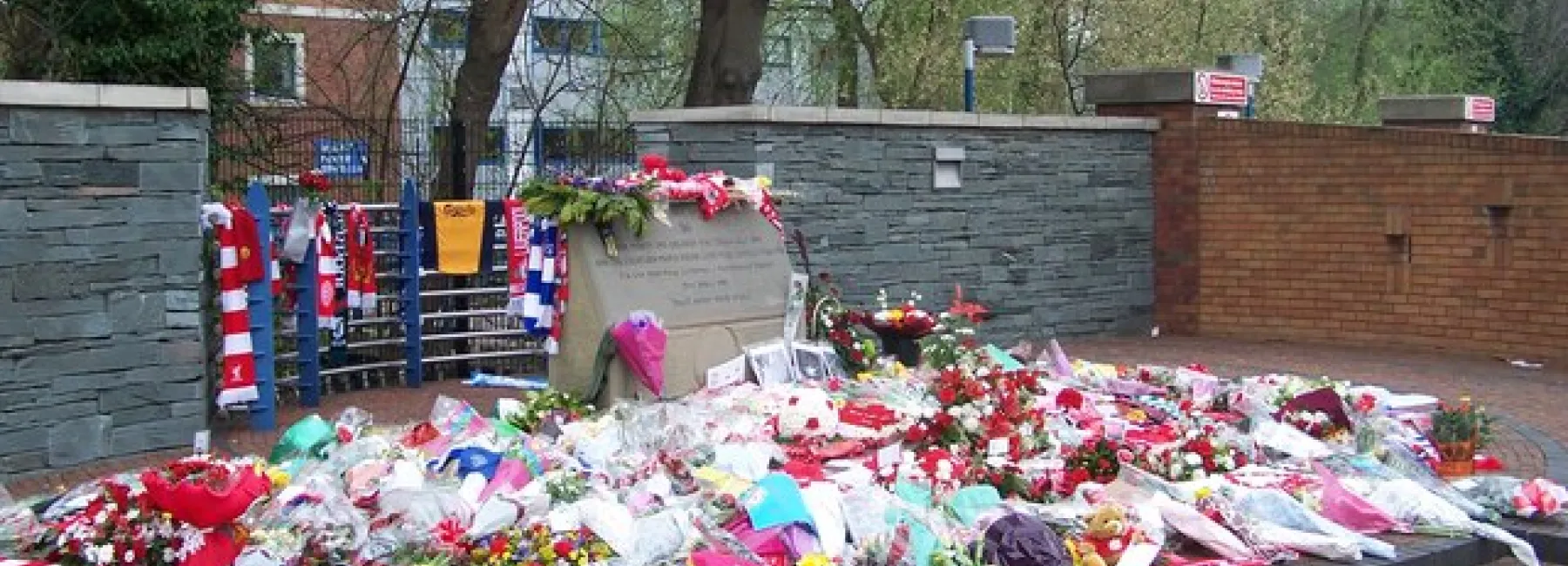 Hillsborough memorial