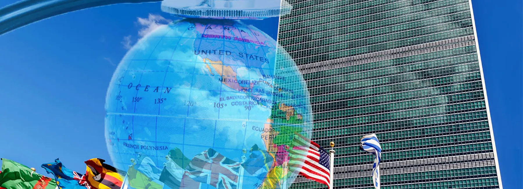 UN HQ in New York