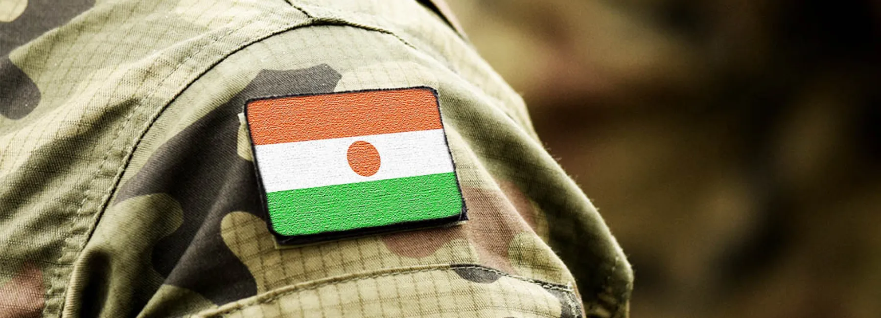 Nigerien flag