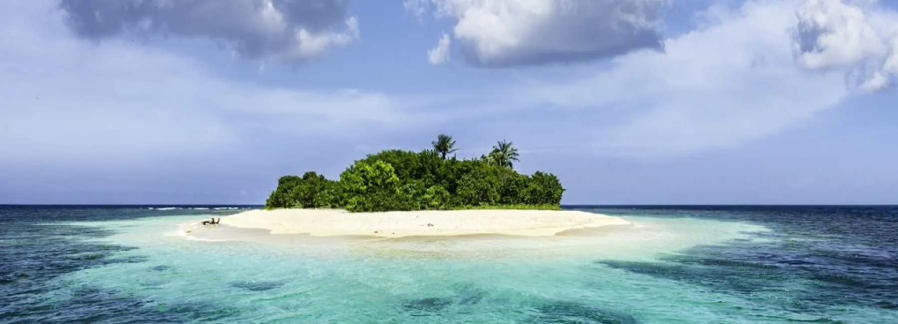 Tropical island