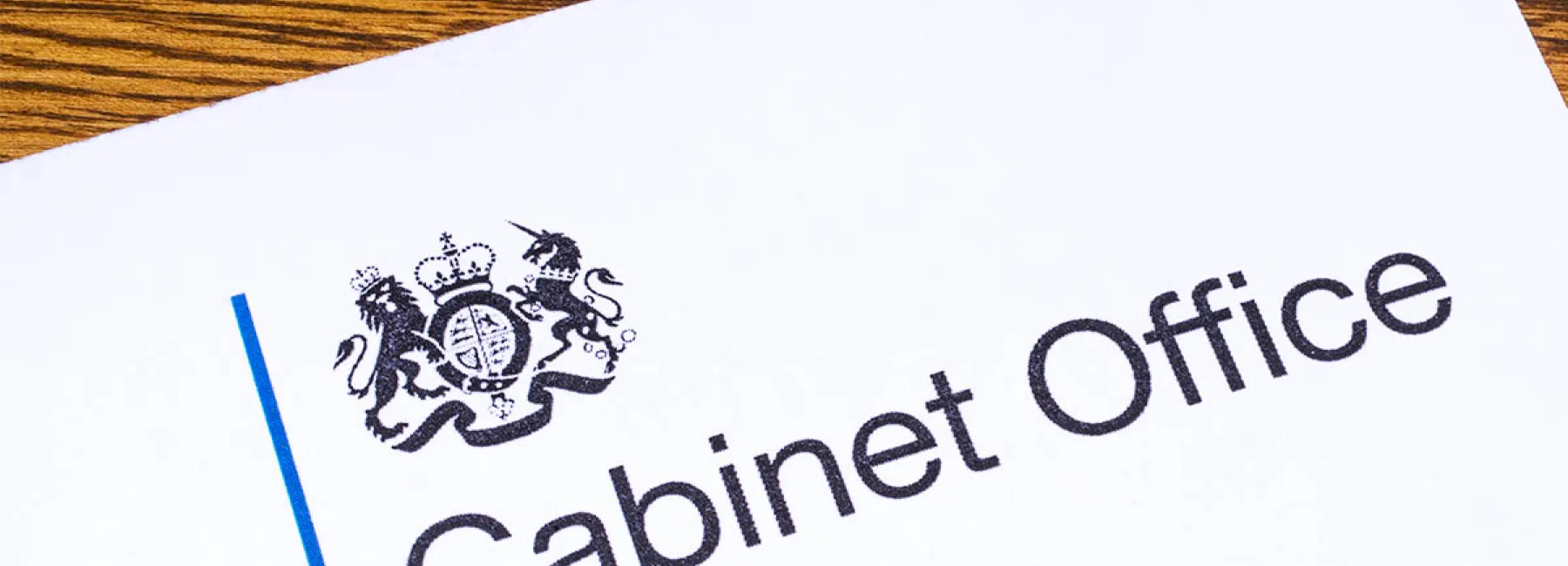 Cabinet Office logo