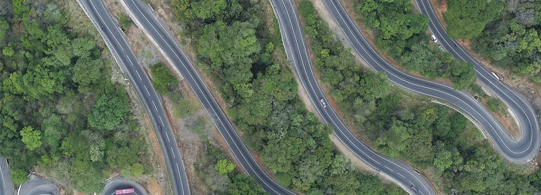 Winding road