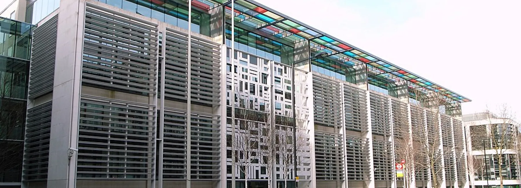 The Home Office building