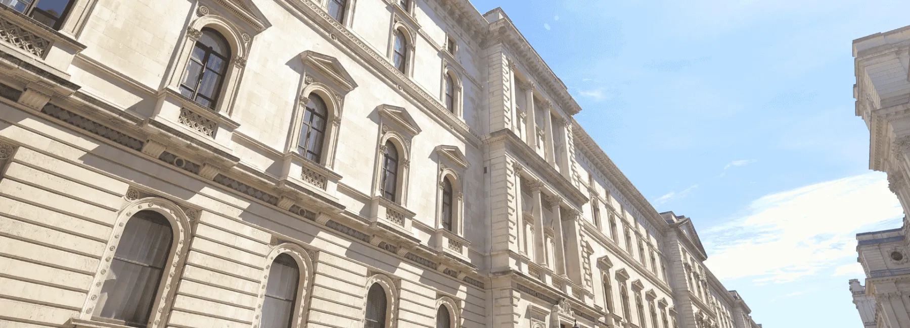UK Foreign Commonwealth and Development Office building