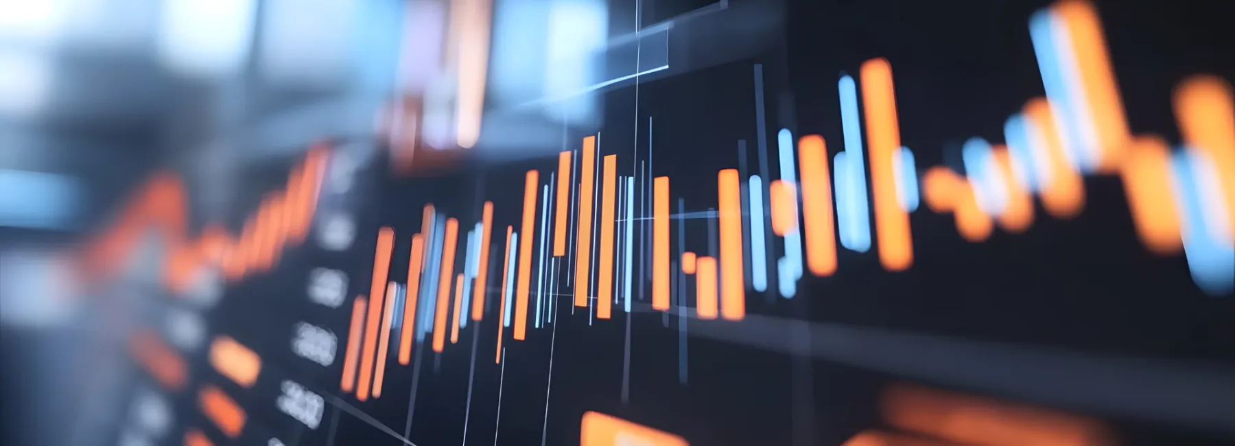 Data on screen