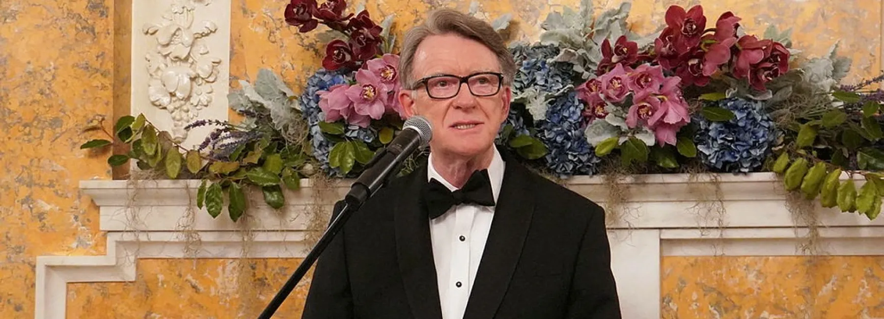 Lord Mandelson