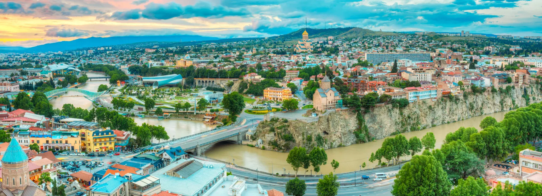 Tbilisi, Georgia