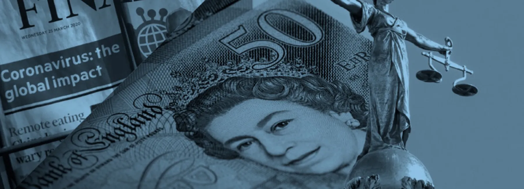 Money, newspapers