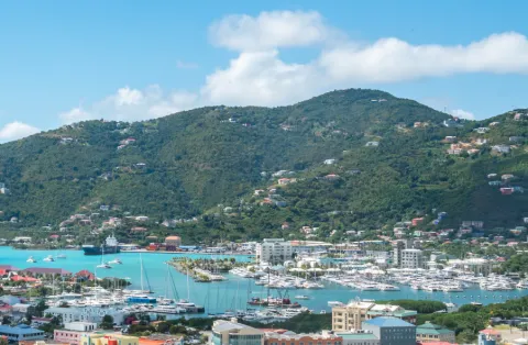 Tortola, BVI