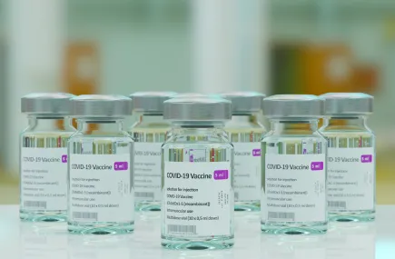Covid-19 vaccines by brano