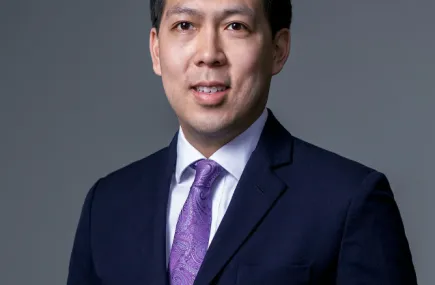 James Ford headshot