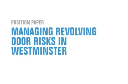Managing Revolving 