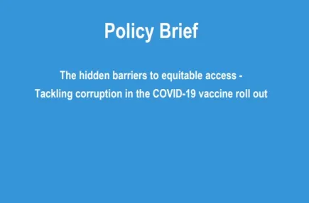 The Hidden Barriers to Equitable Access cover