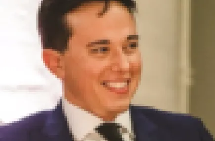 Scott Greytak headshot