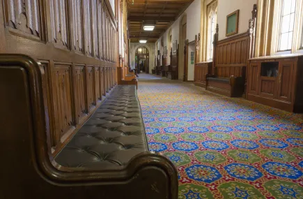 Committee Corridoor