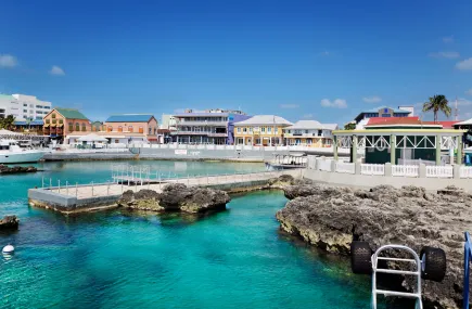 The Cayman Islands