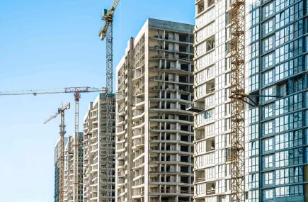 Construction site
