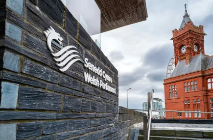 The Senedd