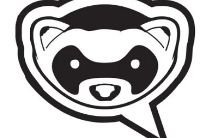 The Ferret logo
