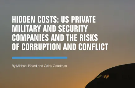 Hidden Costs