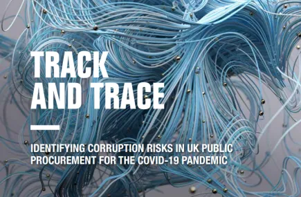 Track and Trace