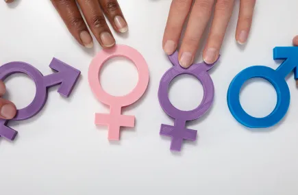 Gender symbols 