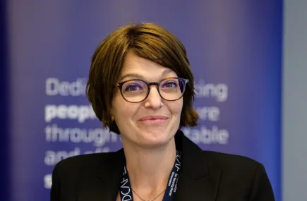 Nathalie Gendre