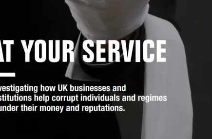 At Your Service