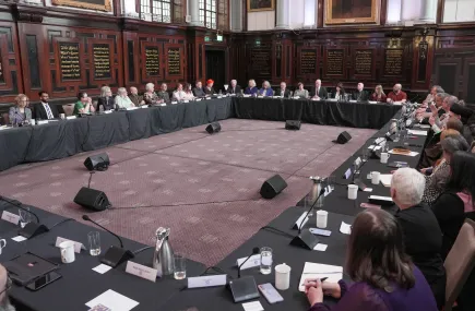 Scottish Government's Democracy and Respect Summit