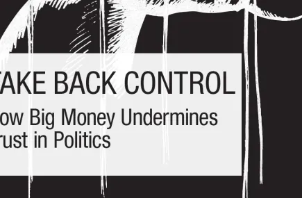 Take Back Control