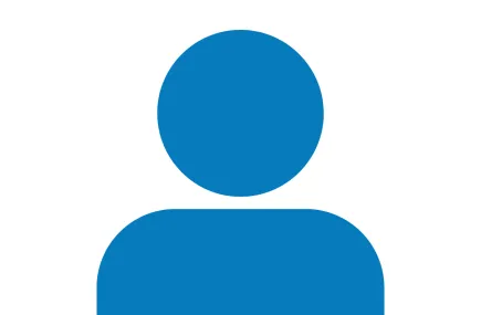Outline of person icon