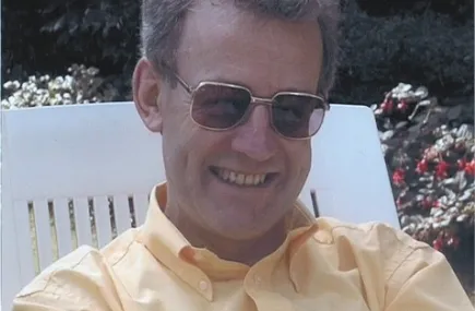 Graham Rodmell