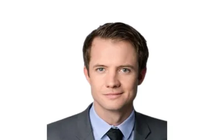 Photo of Victor Rudebeck