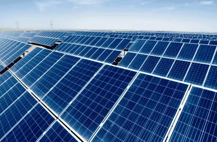 Solar panels
