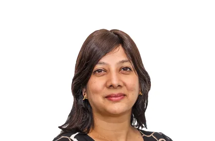 Huma Yusef