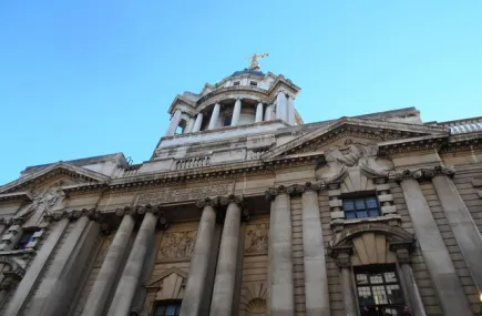 The Old Bailey
