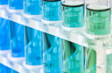 Test tubes