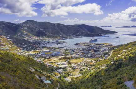 British Virgin Islands