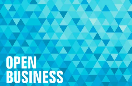 Open Business logo