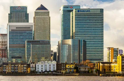 Canary Wharf